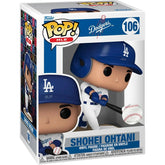 Funko Pop! MLB: Los Angeles Dodgers - Shohei Ohtani Simple Funko
